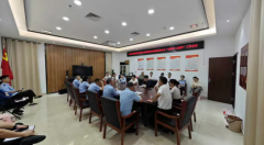 动态｜机场召开推品平安“互联网+AI”工做会议